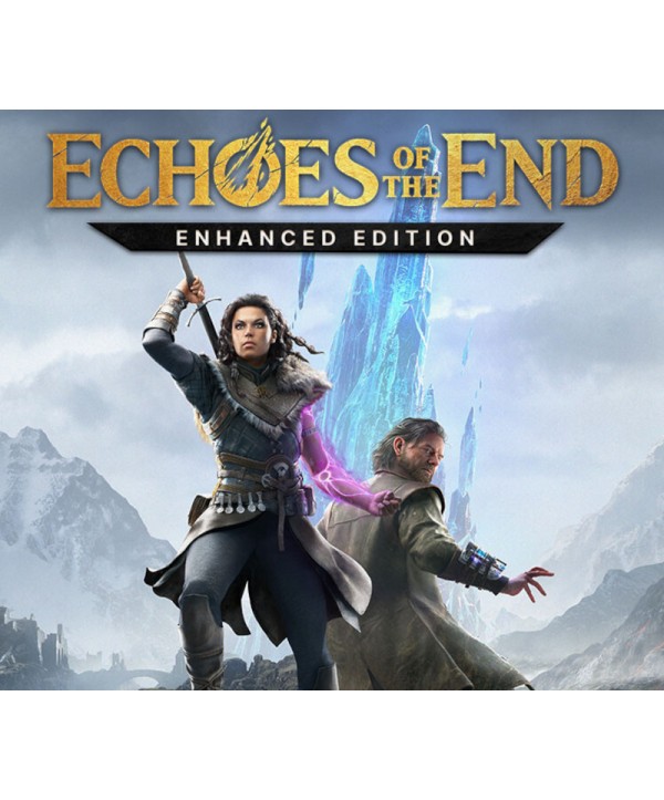 Echoes of the End: Enhanced Edition PS5 MS Store (PC) Key EUROPE